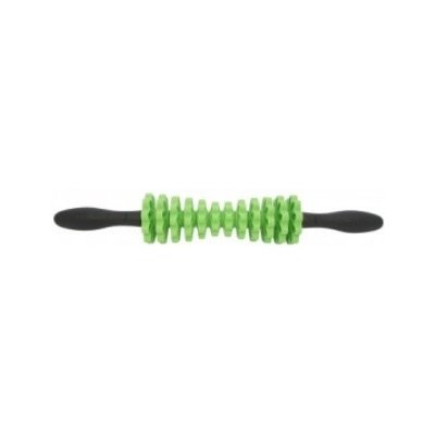 Kine-MAX Radian Massage Stick - masážny tyč - zelená