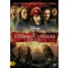 A Karib-tenger kalózai: A világ végén (HU) DVD