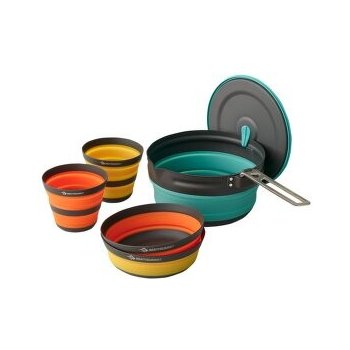 Sea to Summit Frontier UL Collapsible Pot Cook Set