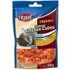 TRIXIE Premio CHEESE CHICKEN CUBES -kuřecí kostičky se sýrem 50 g