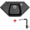 Akčný set Sinks NAIKY 980 Metalblack + batéria MIX 3 P GR