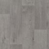 Gerflor , PVC podlaha - lino AladinTex Ultra Pure Oak grey, na mieru, šíře 4m, šedá, filc, chodba / predsieň 1m2