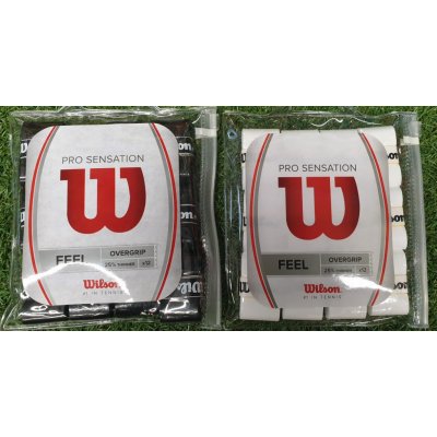 Wilson Pro Sensation 12ks biela