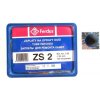 Ferdus záplaty ZS 2 25 mm 100 ks