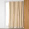 Takoy Termoizolačný záves 140x250 béžový-HT-00488 | 140 x 250 cm