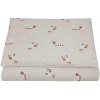 EKO Bielizeň posteľná 2-dielna bavlnená s potlačou Bees Beige 40x60 cm, 90x120 cm
