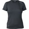 Salming Essential Tee Women Black - XS