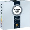 Mister Size thin 53mm 36 ks