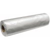 Taška (HDPE) rolovaná extra-silná transparentná `5kg+` [200 ks]