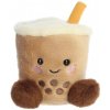 Aurora Plyšový Milky Tea Boba - Palm Pals - 13 cm