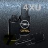 OPEL - 4XU - METRO BLUE metal. barva retušovací tužka