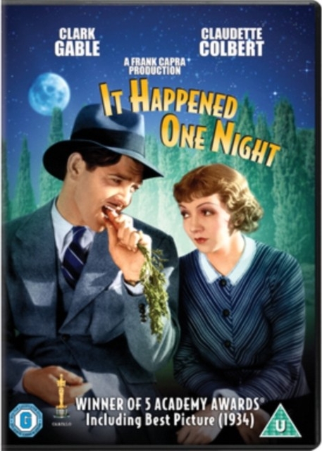 It Happened One Night