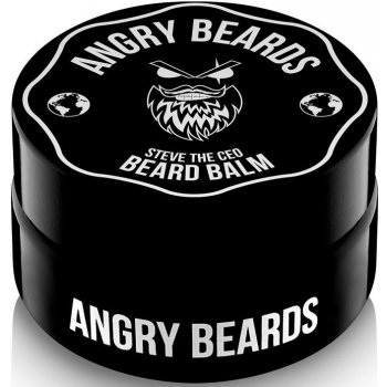 Angry Beards Steve The CEO balzam na fúzy 50 ml