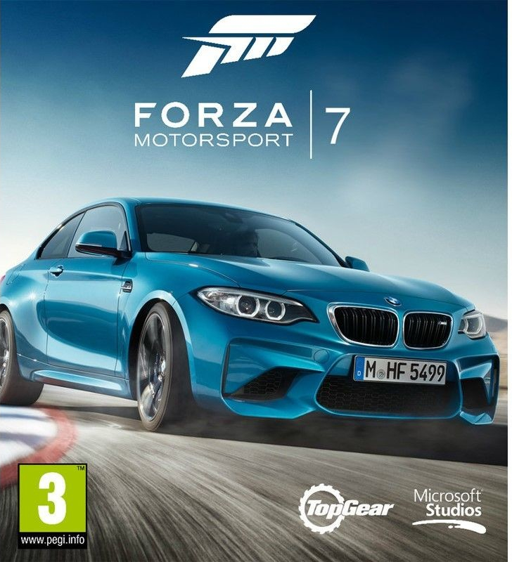 Forza Motorsport 7 od 34 € - Heureka.sk