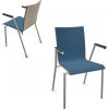 Nowy Styl rokovacia stolička Cadeira 4L Arm Front B-Plus