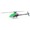 OMP M4 MAX (kit) stavebnice s motorem - zelená