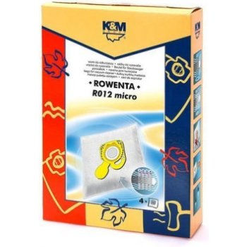 KM R010 micro Rowenta 4 ks