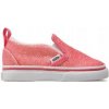 Vans detské tenisky ružové veľkosť 19