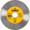 KOTÚČ DIAMANTOVÝ 125mm SUCHÉ REZANIE DEWALT DT3713
