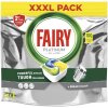Fairy kapsule Platinum Plus All in One Lemon 100 ks