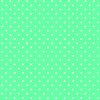 Samolepiace tapety bodkami mint, rozmer 45 cm x 15 m, smolepící fólie Petersen mint D-C-FIX 200-3232