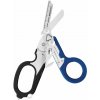 Leatherman Nožnice Multitool Profesionálny Záchranár Raptor Rescue - Red