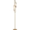 Maytoni | Maytoni MOD099FL-02G - Stojacia lampa MARMO 2xG9/40W/230V | W4153