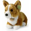 Plyšový pes Corgi 32 cm ECO-FRIENDLY