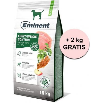 Eminent Light/Weight Control High Premium 17 kg