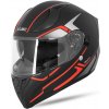W-TEC Vesco Black Matt-Corsa Red - XS (53-54) - Rozšírená záruka 3 roky