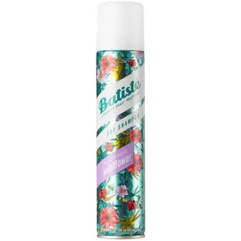 Batiste Dry Shampoo Wildflower 200 ml