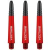 Winmau Násadky Vecta Blade 6 - medium - red
