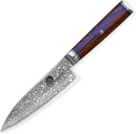 DELLINGER kuchyňský nůž M390 Cocobolo Chef 155 mm