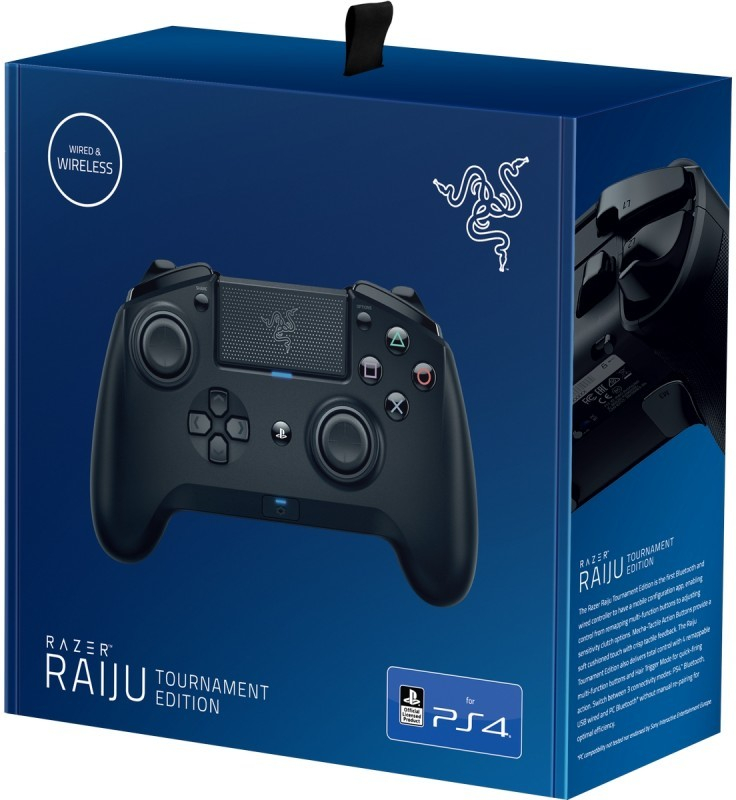 Razer Raiju Tournament Edition RZ06-02610100-R3G1