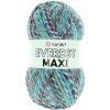 YarnArt Everest Maxi 8027 modro ružová