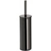 HOPA - WC kefa valcová na postavenie alebo zavesenie, 95×380×105 mm - Farba - Hematit KDBE159313067