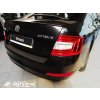 Kryt nárazníka plastový - Škoda Octavia III Liftback 2013-2020