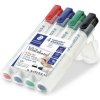 STAEDTLER Lumocolor 350 4ks