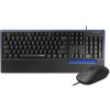 Rapoo Keyboard Combo Bedr.zwnx2000