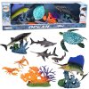 Lean Toys Sada figúrok Morské zvieratá
