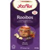 Rooibos, porciovaný čaj, 17 vreciek