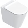 Catalano Zero wc misa stojace bez oplachovacieho kruhu biela matná 0114550021