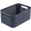 Curver Style L 43,6 x 23 x 32,6 cm svetlo sivý 03616-099