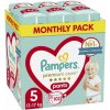 Nohavičkové plienky Pampers Premium Care veľkosť 5, 102 ks