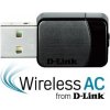 D-Link DWA-171 WiFi AC DualBand USB Micro adaptér DWA-171