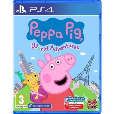 Peppa Pig: World Adventures