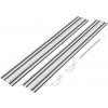 GRAPHITE 58G023-732 Vodiace lišty 2 x 700 mm, adaptér, 2 svorky