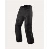REVIT nohavice OUTBACK 5 H2O Short black - 3XL