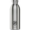 Termoska na nápoje Clima Basic 500 ml strieborná