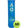 Dunlop Australian Open 4 szt AUO1